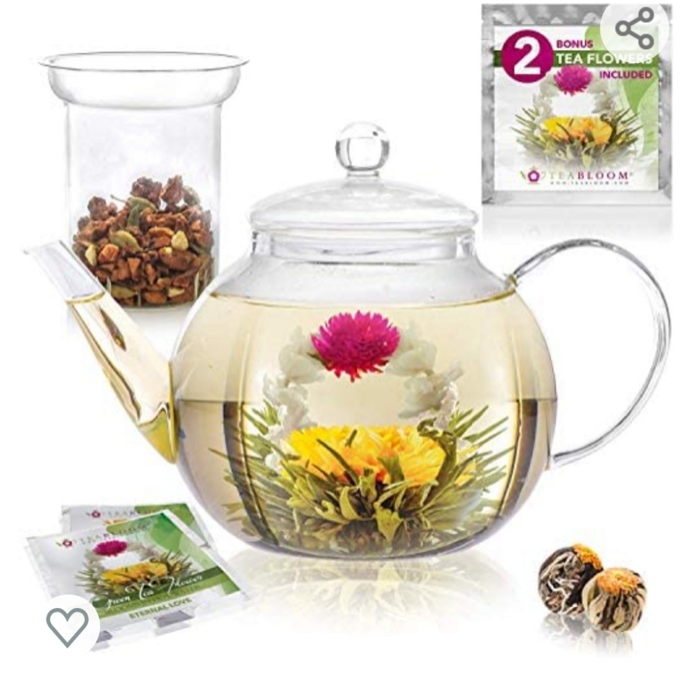 TeaBloom Teapot *NEW*